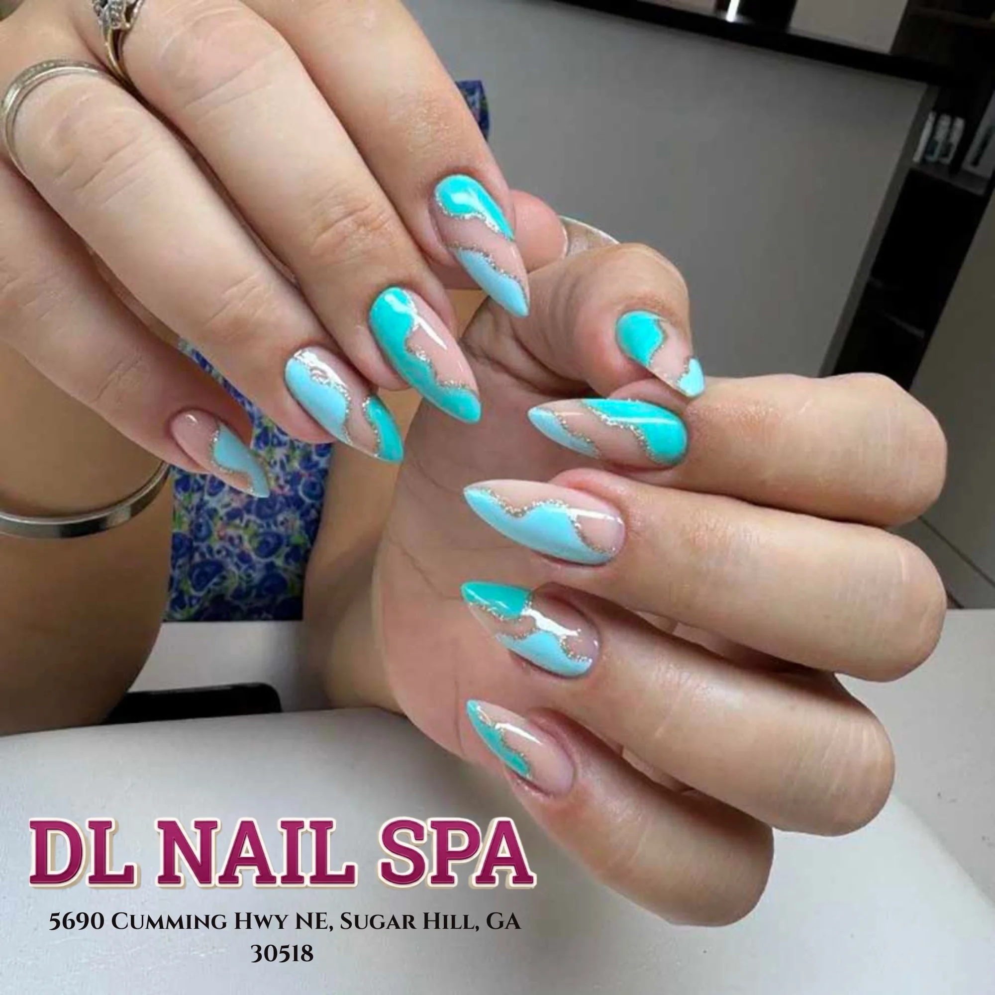 Nail Design July 29 2026